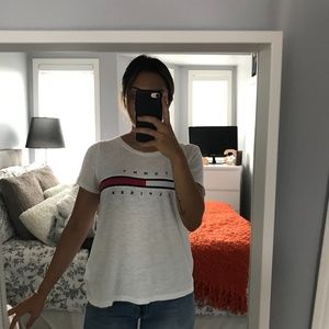 Tommy Hilfiger T-shirt Medium